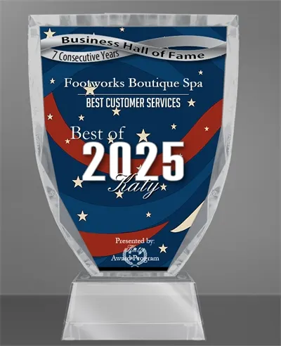 Footworks Boutique Spa & Massage — Massage spa in Katy